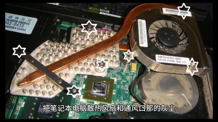 笔记本散热不行怎么办?？笔记本散热不好了怎么办？-第4张图片-优品飞百科