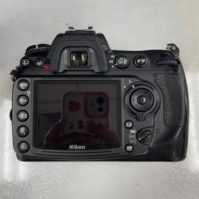 尼康d300s相机iso在哪里调，尼康相机d300s使用教程？-第2张图片-优品飞百科