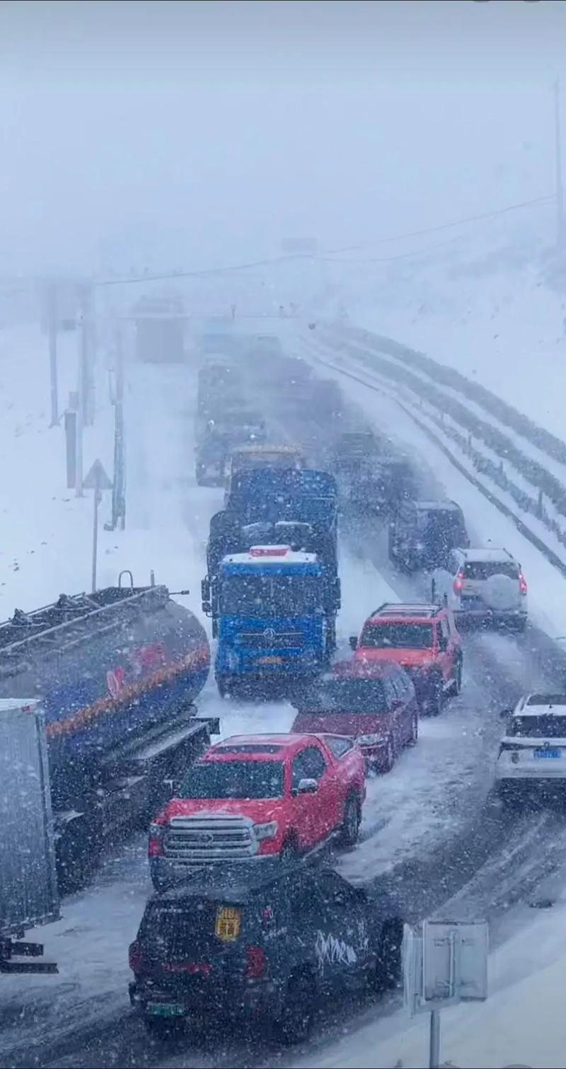 今日祁连天气灾害，天气预报 祁连山？-第2张图片-优品飞百科