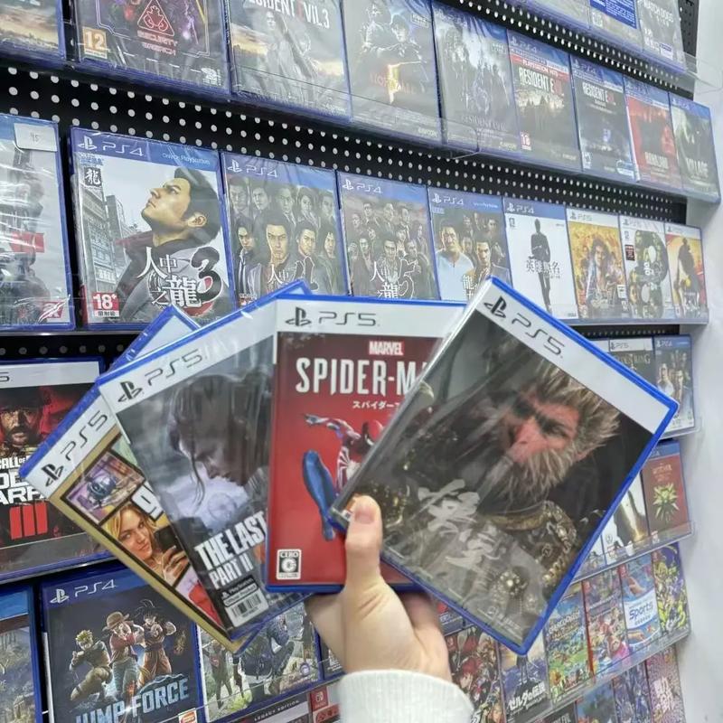 ps4游戏多少钱？ps4里的游戏大约多少钱？-第5张图片-优品飞百科