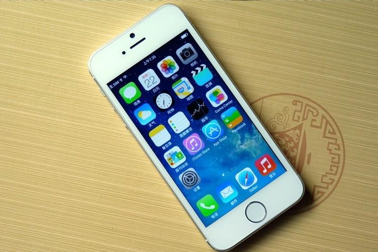 iphone5s代什么时候发布的？iphone5s哪一年出的？