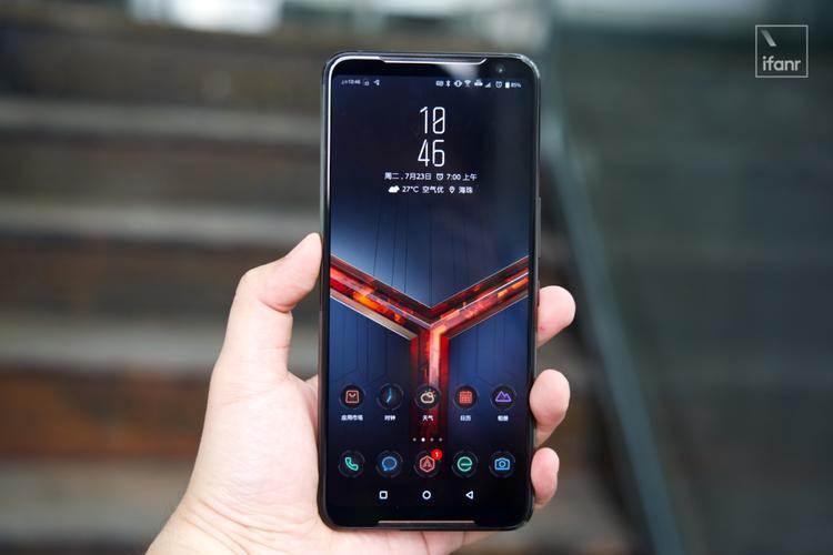 rogphonell是几代？rog phone一代？-第2张图片-优品飞百科