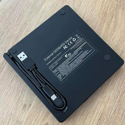 笔记本外置光驱怎么用？笔记本外置光驱可以装系统吗？