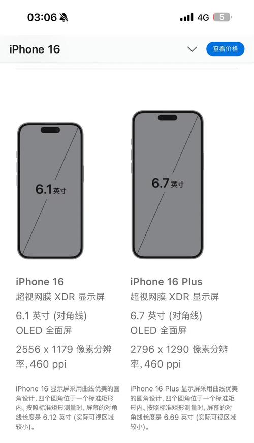 苹果6splus外观尺寸多大，苹果6sp外观尺寸是多大-第3张图片-优品飞百科
