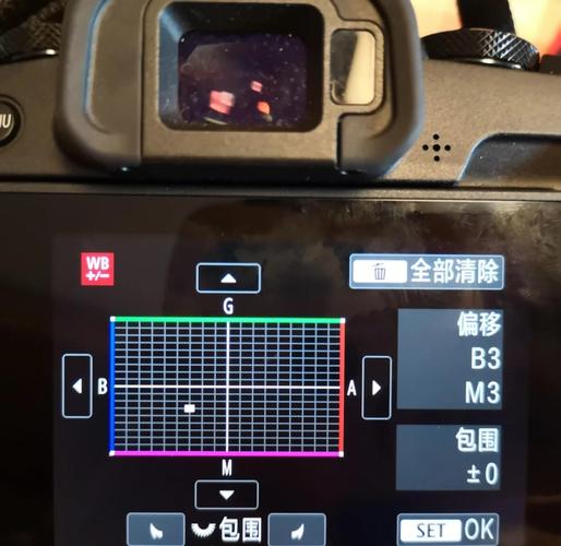 数码相机怎么调，数码相机怎么调色？-第2张图片-优品飞百科