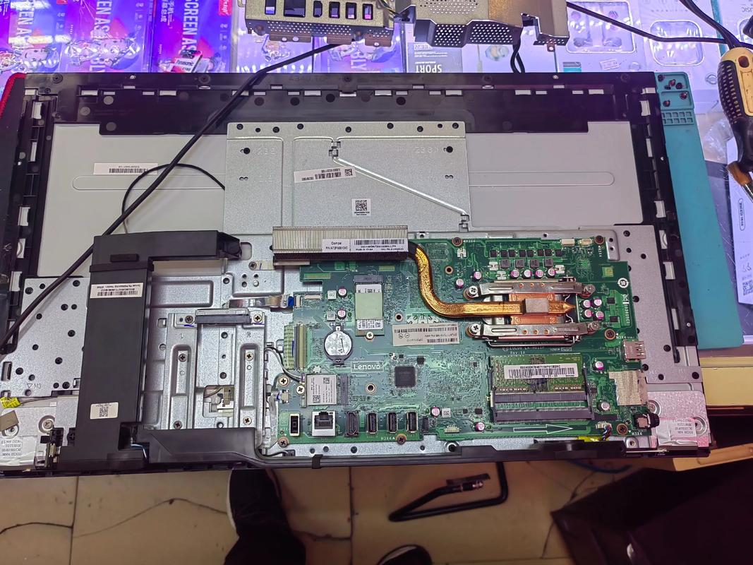 联想一体机电脑反应慢怎么办，联想一体机反应速度慢怎么办？-第4张图片-优品飞百科