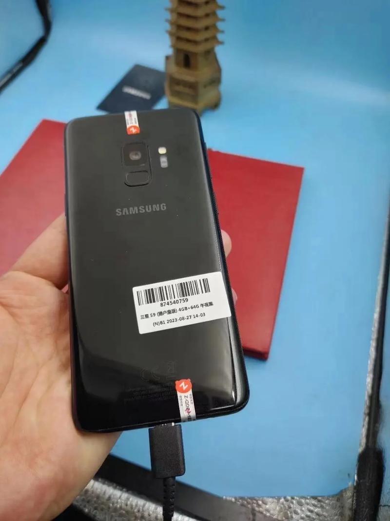 三星s9卡槽在什么地方，三星s9怎么开卡槽-第3张图片-优品飞百科