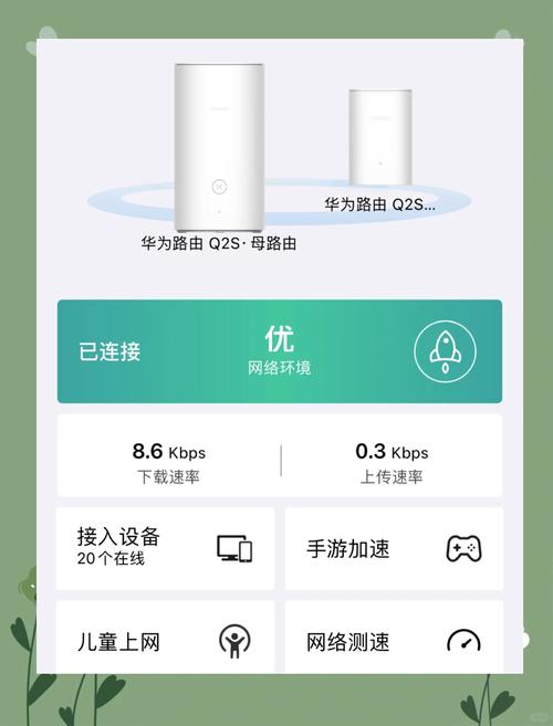 华为q2s和h6哪个好，华为路由器q2s和h6-第3张图片-优品飞百科