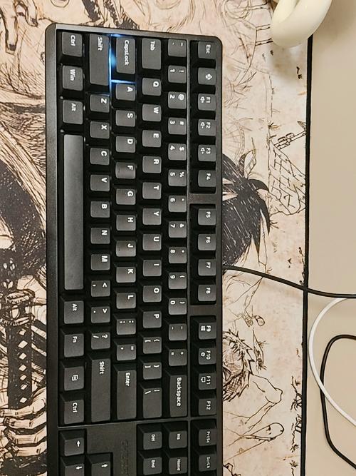 cherry键盘的樱桃键有什么用？樱桃键盘的樱桃键？