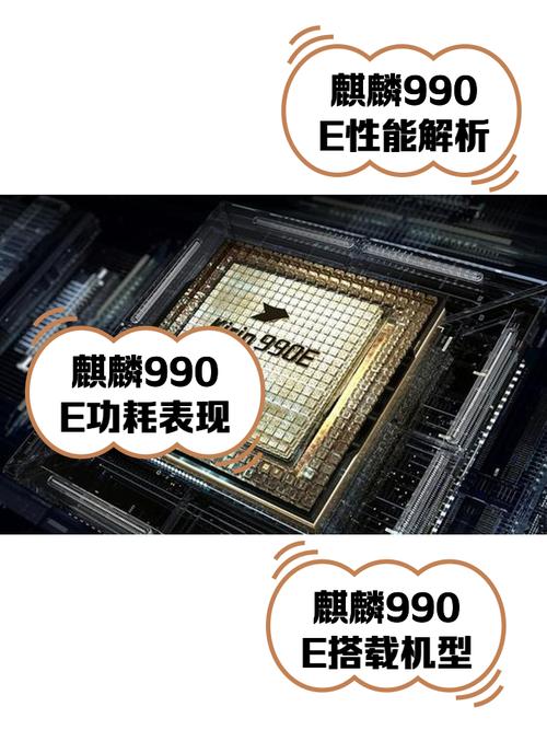 华为海思麒麟990相当于骁龙多少，海思麒麟990 5g相当于骁龙多少-第1张图片-优品飞百科