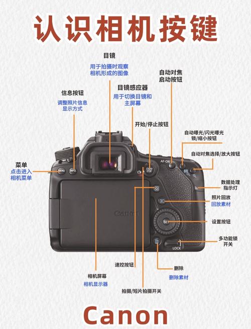 佳能eos70d开机键，佳能77d开机键-第4张图片-优品飞百科