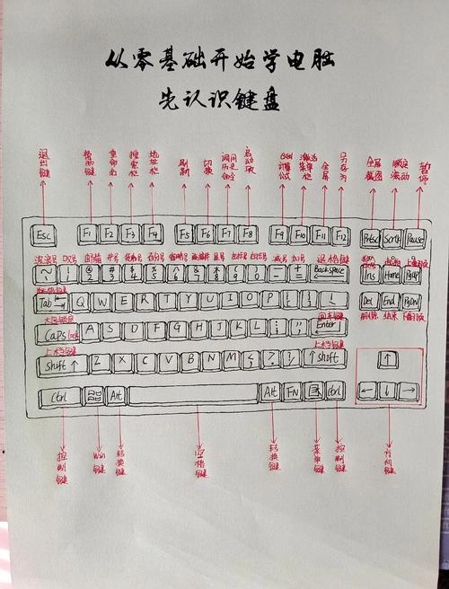 rog笔记本小键盘怎么开，rog笔记本键盘突然按键失灵？-第2张图片-优品飞百科