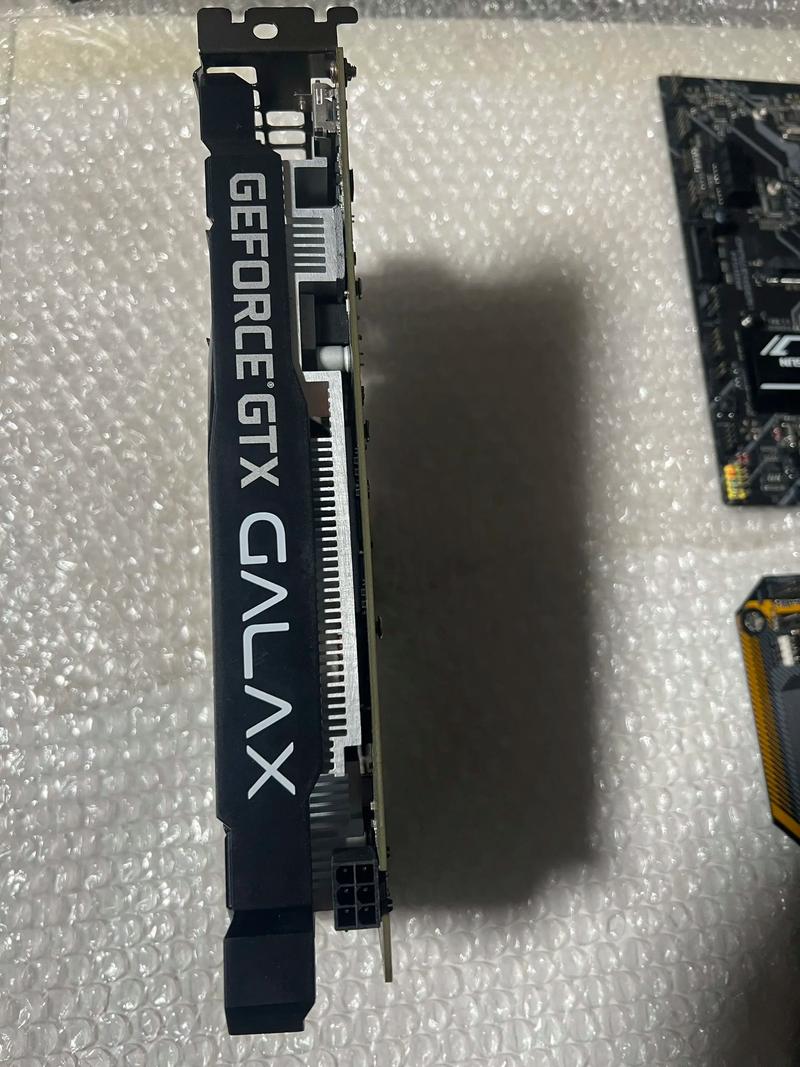 1660显卡什么时候出的，显卡1660是哪年出的？-第2张图片-优品飞百科