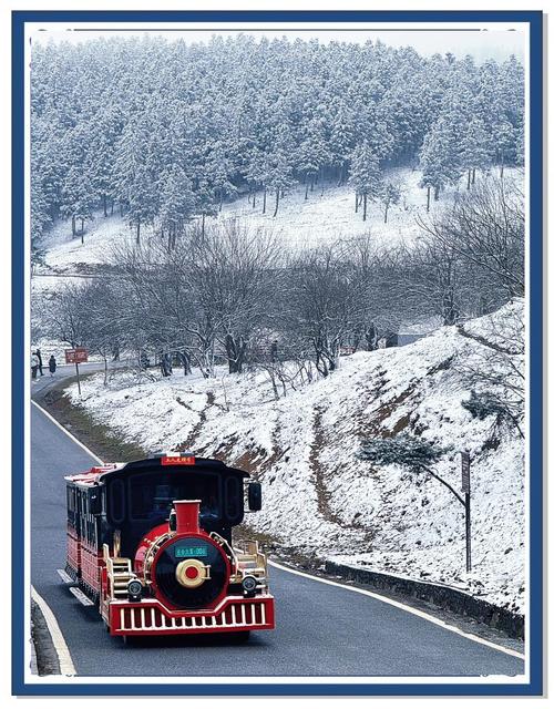 重庆今日天气下雪，今天重庆有没有下雪-第5张图片-优品飞百科