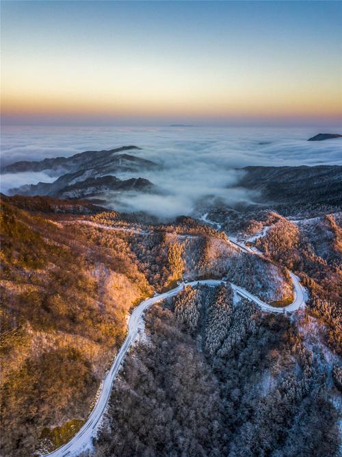 今日最美公路天气，营业执照没有年报影响什么？-第2张图片-优品飞百科