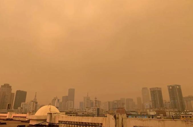 沙区今日天气情况，今天天气预报24小时沙河市区-第3张图片-优品飞百科