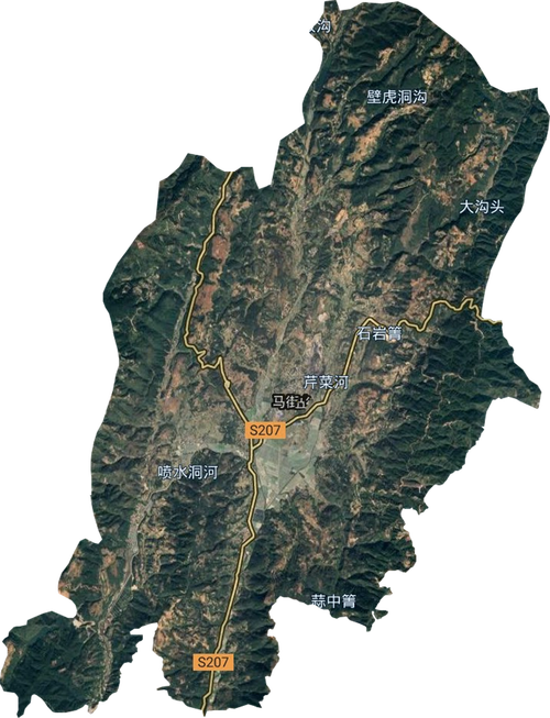 罗平马街今日天气，罗平马街地图？-第2张图片-优品飞百科