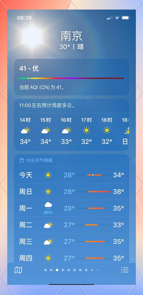 南京今日天气下雨，南京今日天气下雨吗？
