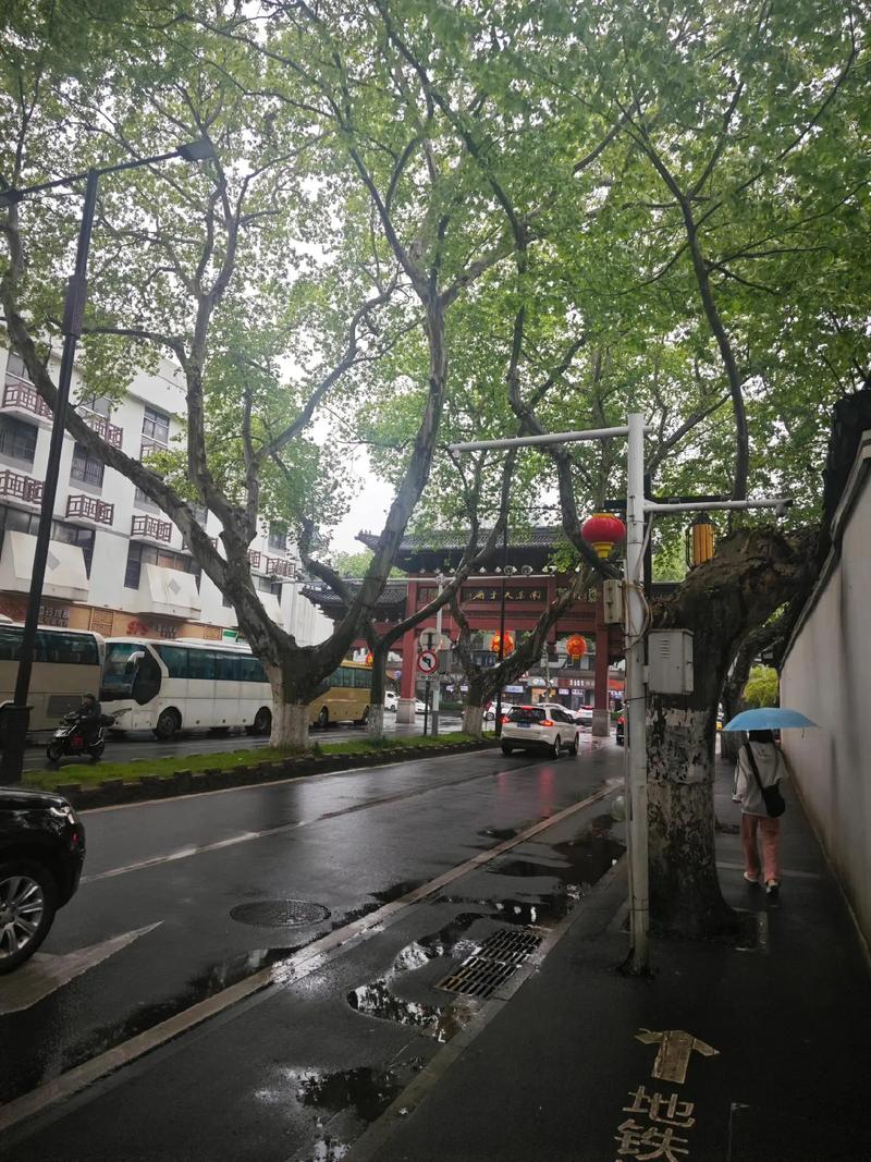 南京今日天气下雨，南京今日天气下雨吗？-第3张图片-优品飞百科