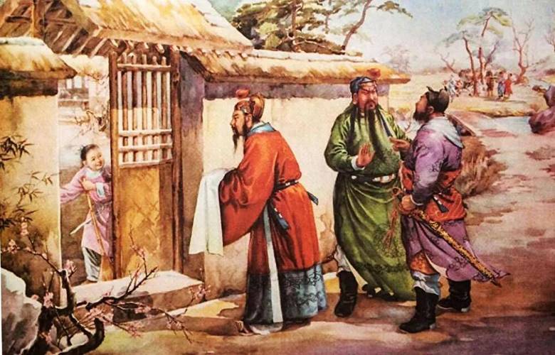 三国演义今日天气？三国演义最新？-第2张图片-优品飞百科