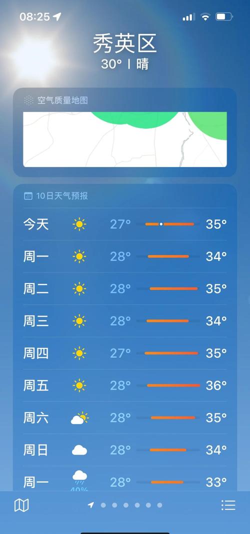 海口今日天气解说，今日海囗天气预报？-第2张图片-优品飞百科
