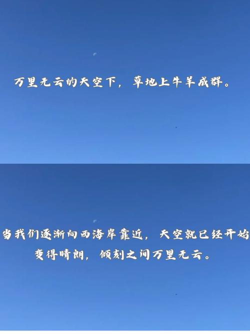 今日的天气格外晴，今天的天气格外-第4张图片-优品飞百科