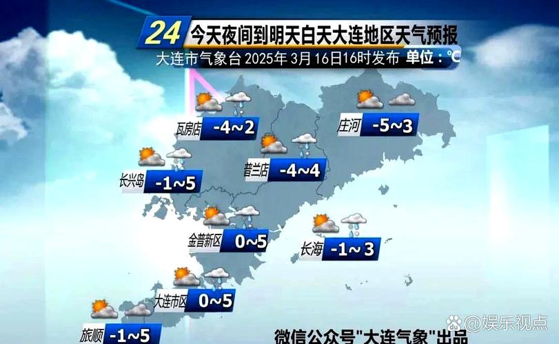 今日大连下雨天气，大连 降雨 今天？-第2张图片-优品飞百科