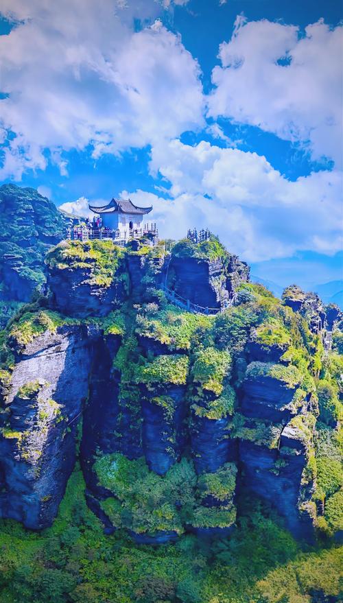 今日贵州景点天气，贵州各景区天气预报30天-第4张图片-优品飞百科