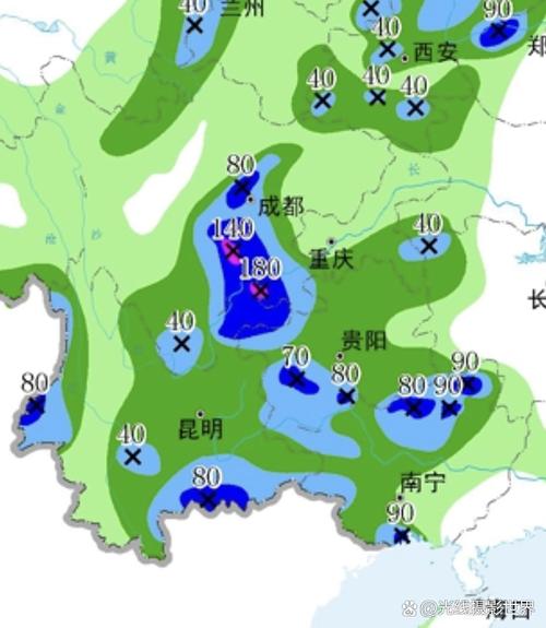 今日洛江天气情况，洛江区未来十天天气情况？-第3张图片-优品飞百科