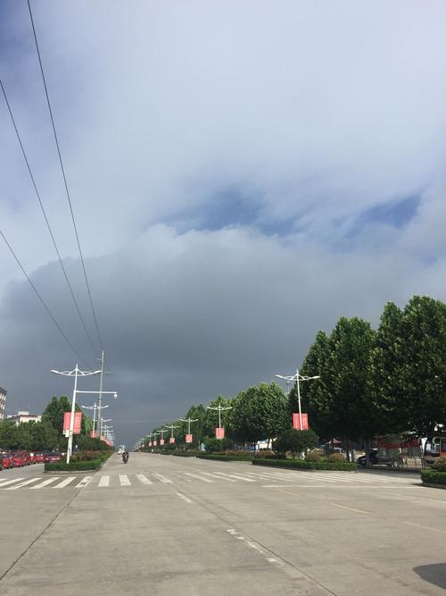 天气预报今日商城，商城县今日天气-第3张图片-优品飞百科