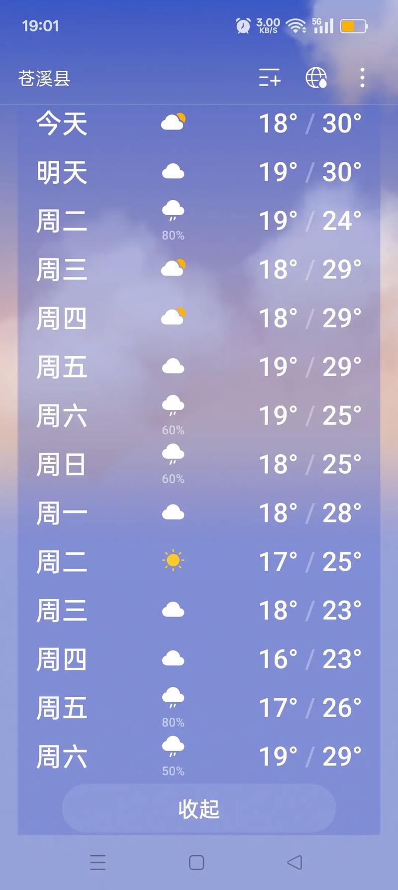 英德天气预报今日，英德天气预报今日有雨吗？-第2张图片-优品飞百科