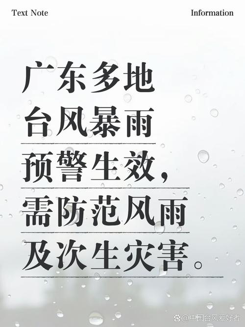 广州今日天气台风，广州今日天气台风预警？-第2张图片-优品飞百科