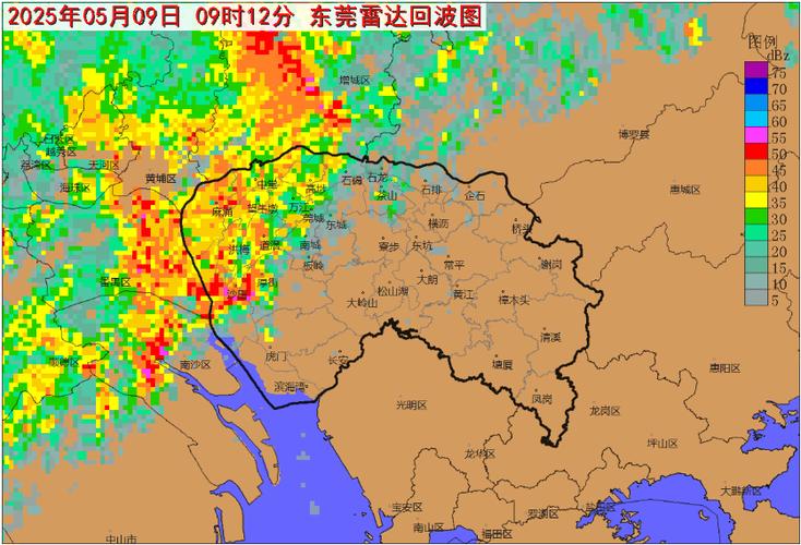 东莞今日天气气温？东莞市今天气温？-第2张图片-优品飞百科