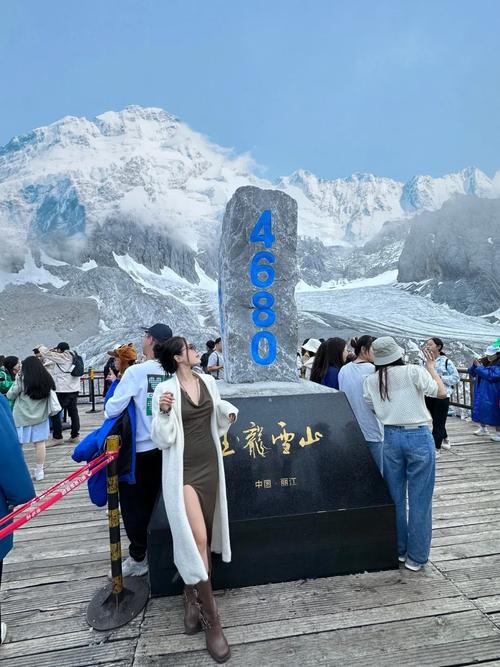 今日丽江玉龙天气，丽江玉龙天气预报15天-第3张图片-优品飞百科