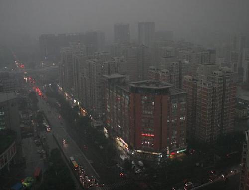 今日北京东城天气，北京东城现在天气预报-第4张图片-优品飞百科