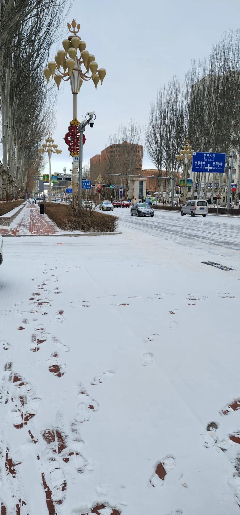 今日西宁中雪天气？今日西宁中雪天气情况？-第2张图片-优品飞百科