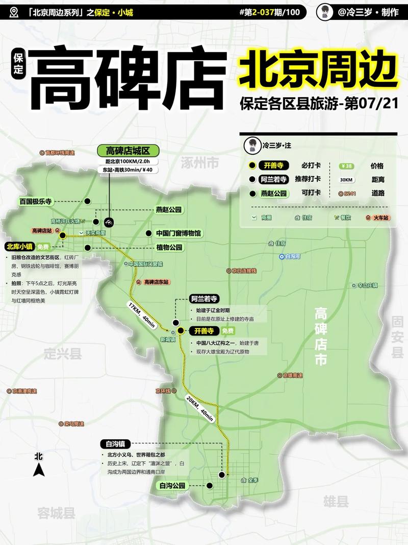 高碑店市今日天气，高碑店市今日天气情况？