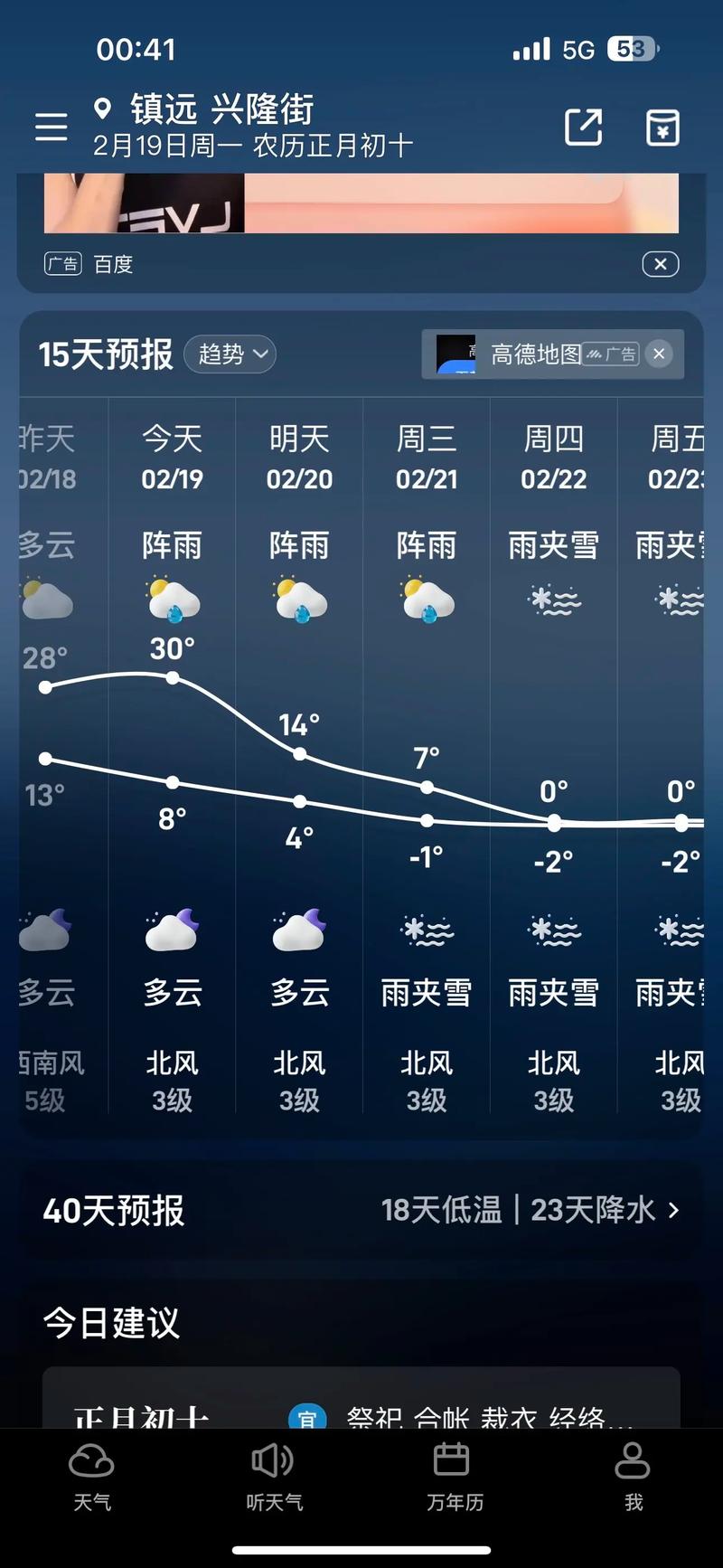 龙口今日天气状况，龙口今天的天气情况-第3张图片-优品飞百科