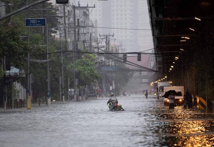 郑州今日大雨天气，郑州今日大雨天气情况-第6张图片-优品飞百科