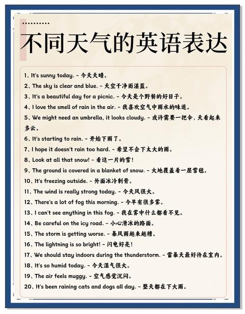 韩语今日天气怎样？韩语的天气预报？-第3张图片-优品飞百科