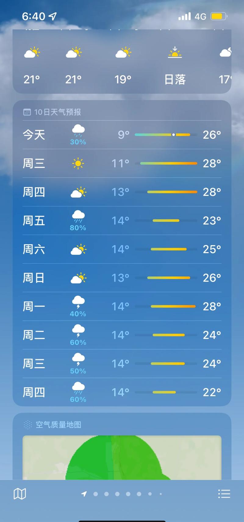 甘肃靖远今日天气，靖远最近15天的天气如何-第1张图片-优品飞百科