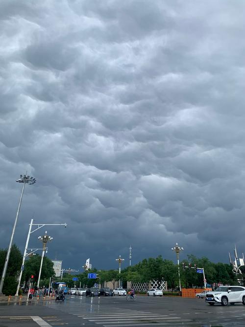 请问今日天气怎样，今天天气状况如何？-第3张图片-优品飞百科