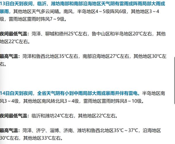 今日淄博天气预计，今日淄博天气预计几点下雨-第2张图片-优品飞百科