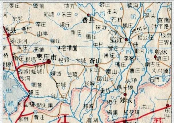 今日兰陵长城天气，兰陵县长城镇天气-第6张图片-优品飞百科