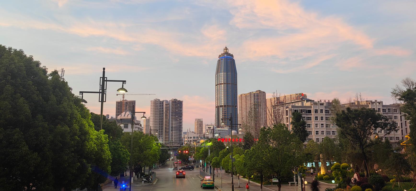 曲靖今日天气穿衣？曲靖市今天天气预报？-第6张图片-优品飞百科